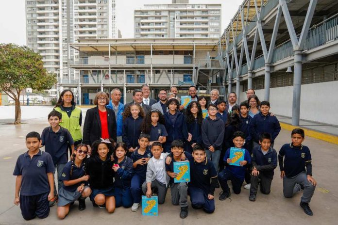 Ministerio de Educación presenta el Plan Nacional Sumo Primero para mejorar aprendizajes de matemática de 1° a 6° básico Ministerio de Educación presenta el Plan Nacional Sumo Primero para mejorar aprendizajes de matemática de 1° a 6° básico
