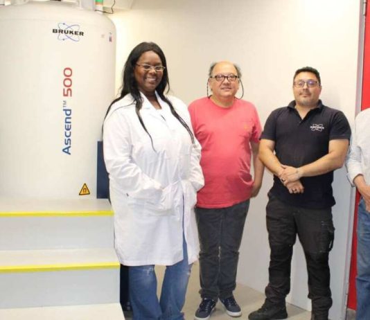 Moderno equipo de la UTalca impulsará investigación en la región y el país Moderno equipo de la UTalca impulsará investigación en la región y el país