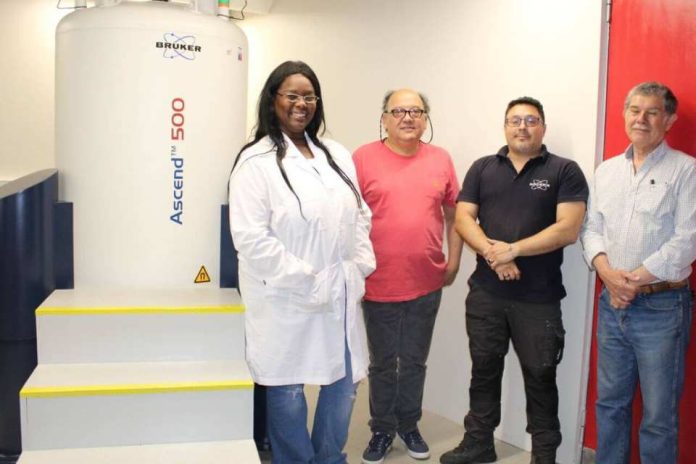 Moderno equipo de la UTalca impulsará investigación en la región y el país