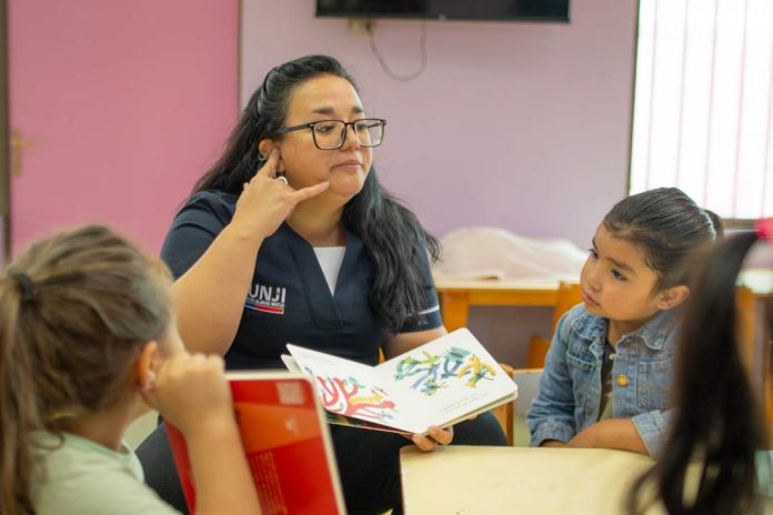 Nuevos recursos para promover una mirada inclusiva y respetuosa de la neurodiversidad en Educación Parvularia Nuevos recursos para promover una mirada inclusiva y respetuosa de la neurodiversidad en Educación Parvularia