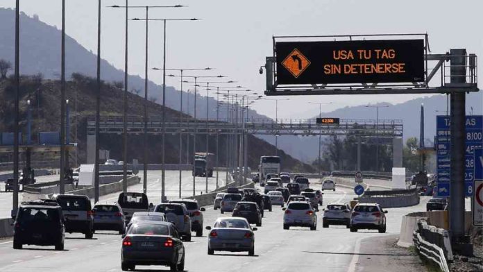 Pasaste sin TAG | modificación para los conductores que no tengan este dispositivo
