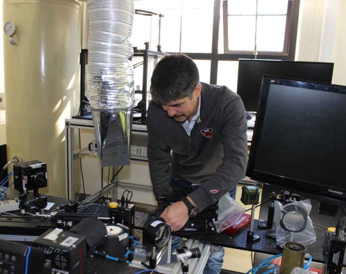 Proyecto USM nanopartículas metálicas Proyecto USM nanopartículas metálicas