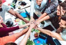 Fomentar conexiones en el trabajo: El nuevo diferenciador clave para atraer talento