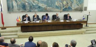 Rectores de Chile y España analizaron los desafíos de la educación superior Rectores de Chile y España analizaron los desafíos de la educación superior