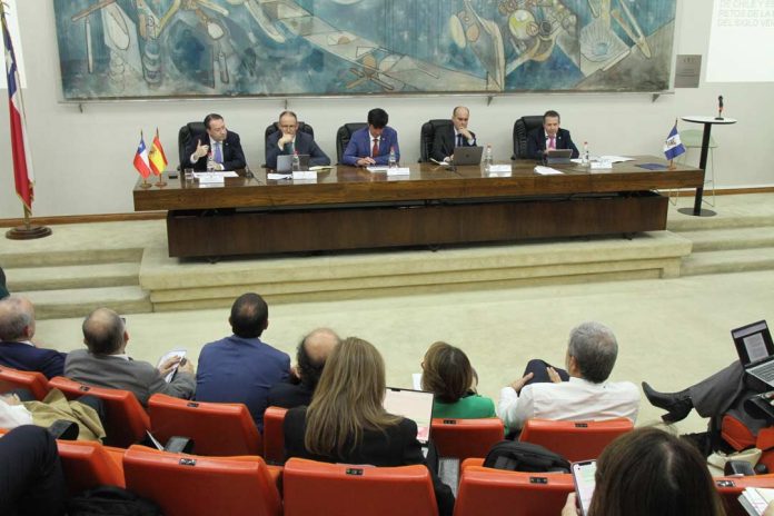 Rectores de Chile y España analizaron los desafíos de la educación superior Rectores de Chile y España analizaron los desafíos de la educación superior