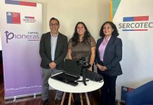 Seremi de Economía y Sercotec invitan a postular al programa Capital Pioneras: apoyo para mujeres de Los Lagos en rubros dominados por hombres Seremi de Economía y Sercotec invitan a postular al programa Capital Pioneras: apoyo para mujeres de Los Lagos en rubros dominados por hombres