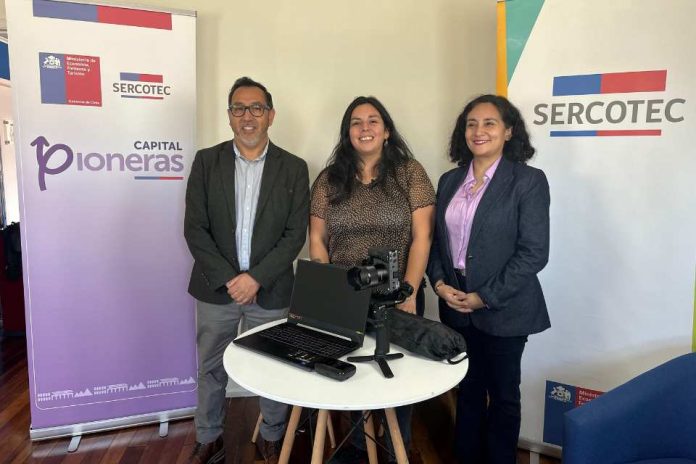 Seremi de Economía y Sercotec invitan a postular al programa Capital Pioneras: apoyo para mujeres de Los Lagos en rubros dominados por hombres