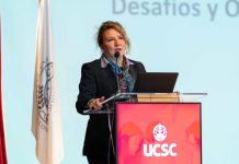 UCSC reflexiona sobre liderazgo femenino en el inicio del año académico 2025