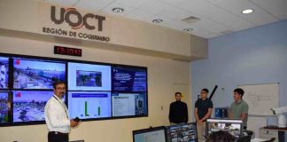 UOCT Coquimbo y tesistas de la UCN desarrollaron sistema de conteo de vehículos mediante inteligencia artificial