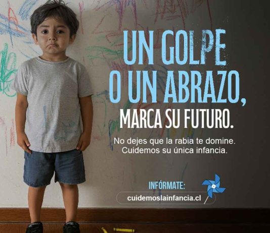 “Un golpe o un abrazo”: Lanzan campaña nacional para prevenir el maltrato infantil “Un golpe o un abrazo”: Lanzan campaña nacional para prevenir el maltrato infantil