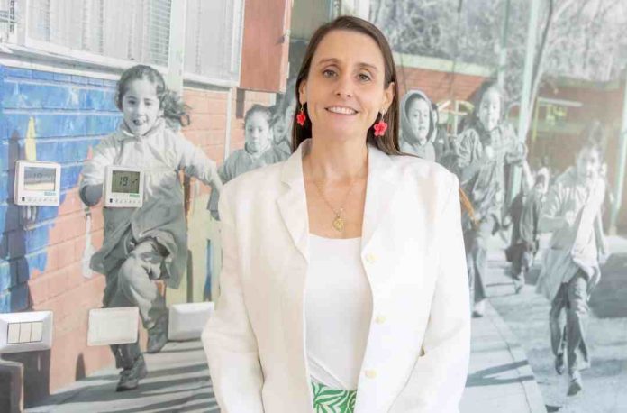 Un gran paso para la Educación Parvularia Un gran paso para la Educación Parvularia
