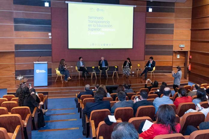 Universidades del G9 reafirman su compromiso con la transparencia en la educación superior Universidades del G9 reafirman su compromiso con la transparencia en la educación superior