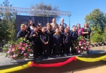En la Escuela Chupallar de Tomé celebraron el Día de la Educación Rural