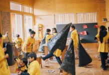 Nube Lab: metodologías a través del arte para impulsar la creatividad en la educación