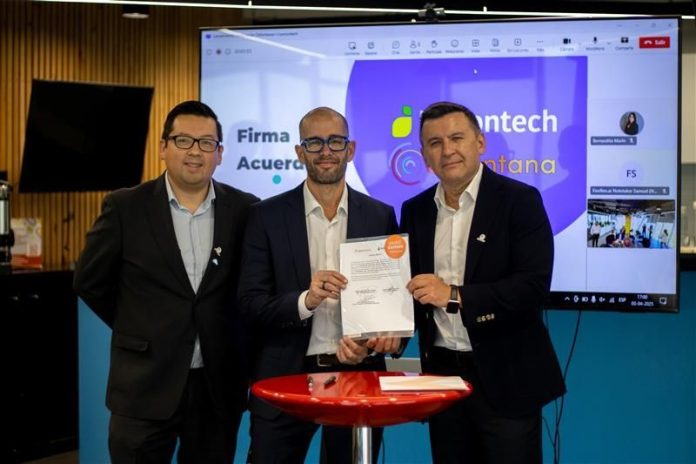 lemontech (1) Defontana y Lemontech se unen para apoyar la transformación digital del mundo contable y legal