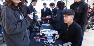 Jóvenes talentos aceleran hacia un futuro con hidrógeno verde: arranca el H2 Grand Prix 2025 en Chile Jóvenes talentos aceleran hacia un futuro con hidrógeno verde: arranca el H2 Grand Prix 2025 en Chile