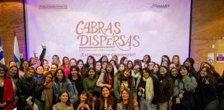 303 futuras publicistas compiten por visibilizar a las científicas chilenas en nuevo concurso “Cabras Dispersas” organizado por Duoc UC Sede Plaza Vespucio