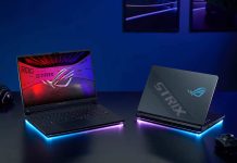 ASUS lanza en Chile las nuevas laptops gamer ROG Strix SCAR 16 y 18
