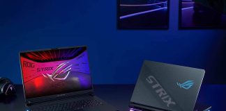 ASUS lanza en Chile las nuevas laptops gamer ROG Strix SCAR 16 y 18 ASUS lanza en Chile las nuevas laptops gamer ROG Strix SCAR 16 y 18