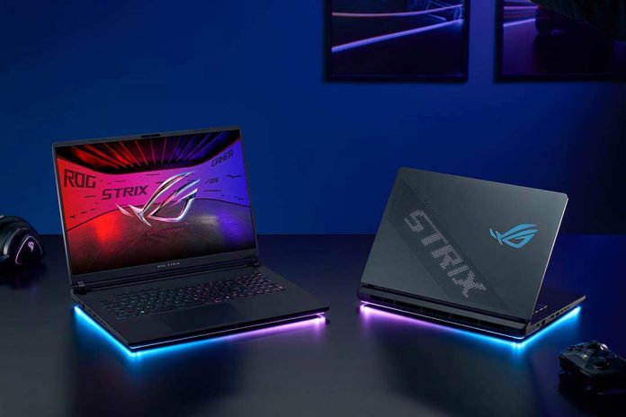 ASUS lanza en Chile las nuevas laptops gamer ROG Strix SCAR 16 y 18 ASUS lanza en Chile las nuevas laptops gamer ROG Strix SCAR 16 y 18