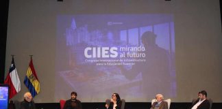 CIIES USM reunió a expertos nacionales e internacionales en torno al futuro de las universidades