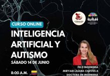 CURSO ONLINE: INTELIGENCIA ARTIFICIAL Y AUTISMO CURSO ONLINE: INTELIGENCIA ARTIFICIAL Y AUTISMO