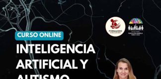 CURSO ONLINE: INTELIGENCIA ARTIFICIAL Y AUTISMO