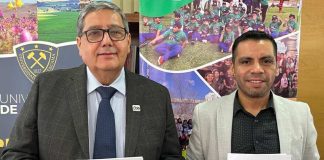 Cbb Cales y Universidad de Atacama firman convenio de colaboración