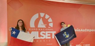 Chileno de 14 años logró primer lugar en feria científica internacional: diseñó filtro purificador de aire