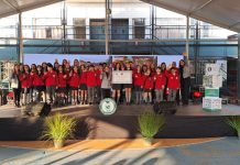 Colegios de Colchagua hacen historia: Los primeros de Hispanoamérica en obtener sello internacional que los convierte en 100% carbono neutral Colegios de Colchagua hacen historia: Los primeros de Hispanoamérica en obtener sello internacional que los convierte en 100% carbono neutral