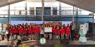 Colegios de Colchagua hacen historia: Los primeros de Hispanoamérica en obtener sello internacional que los convierte en 100% carbono neutral