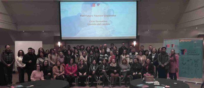 Comienza en la Región de Valparaíso nuevo ciclo formativo gratuito para fortalecer la Educación Técnico Profesional Comienza en la Región de Valparaíso nuevo ciclo formativo gratuito para fortalecer la Educación Técnico Profesional