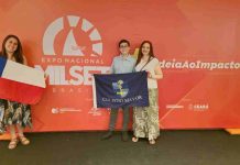 Con filtro purificador de aire, joven de 14 años representa al país en feria internacional de ciencias Con filtro purificador de aire, joven de 14 años representa al país en feria internacional de ciencias