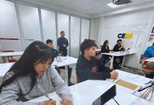 CEIM inicia su primer curso de Operación de Camión de Alto Tonelaje en Iquique