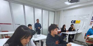 CEIM inicia su primer curso de Operación de Camión de Alto Tonelaje en Iquique