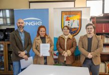 ENGIE y Liceo Bicentenario de Excelencia de Dalcahue