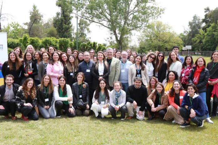 Educación Inicial 2030 lanza campaña nacional para fomentar la matrícula y asistencia a jardines infantiles Educación Inicial 2030 lanza campaña nacional para fomentar la matrícula y asistencia a jardines infantiles