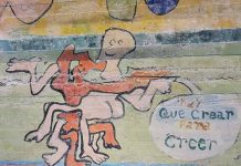 Taller de Arte Inclusivo en El Centro Cultural Espacio Matta de La Granja: El Lenguaje del autismo Taller de Arte Inclusivo en El Centro Cultural Espacio Matta de La Granja: El Lenguaje del autismo