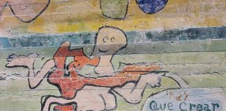 Taller de Arte Inclusivo en El Centro Cultural Espacio Matta de La Granja: El Lenguaje del autismo