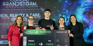 Equipo Capilab logra el primer lugar de la competencia de innovación Brandstorm 2025 Equipo Capilab logra el primer lugar de la competencia de innovación Brandstorm 2025