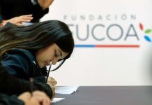Estudiantes de Requinoa ponen en valor el patrimonio cultural local en talleres literarios de FUCOA Estudiantes de Requinoa ponen en valor el patrimonio cultural local en talleres literarios de FUCOA