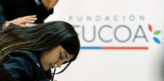 Estudiantes de Requinoa ponen en valor el patrimonio cultural local en talleres literarios de FUCOA