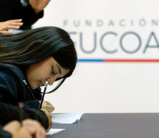 Estudiantes de Requinoa ponen en valor el patrimonio cultural local en talleres literarios de FUCOA Estudiantes de Requinoa ponen en valor el patrimonio cultural local en talleres literarios de FUCOA