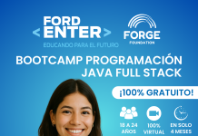 Ford Chile lanza nueva edición de formación en IT con becas gratuitas para jóvenes chilenos Ford Chile lanza nueva edición de formación en IT con becas gratuitas para jóvenes chilenos