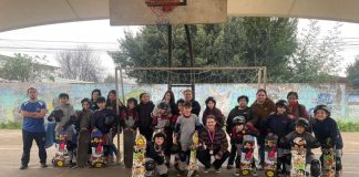 Fundación Kiri reúne a padres y apoderados para conocer la experiencia de los talleres Kiri junto a niños y niñas