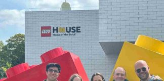 Fundación Kiri viaja a Dinamarca para conocer e implementar en Chile métodos educativos integrales para niñas y niños