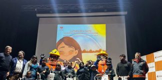 Fundación SONAMI y Minera Las Cenizas acercan la minería a niñas y niños a través del juego y la lectura