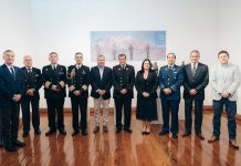 “Grandes Personajes de Nuestra Historia Naval” se reúnen en Sala de Arte Casa Collahuasi en el Mes del Mar