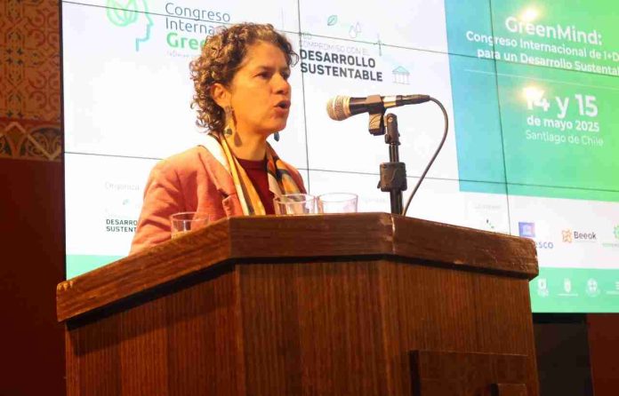GreenMind 2025 La educación superior como motor de la sustentabilidad en América Latina GreenMind 2025: La educación superior como motor de la sustentabilidad en América Latina