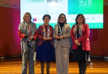 Inaugurado por la Ministra del Medio Ambiente Maisa Rojas se llevó a acabo Greenmind